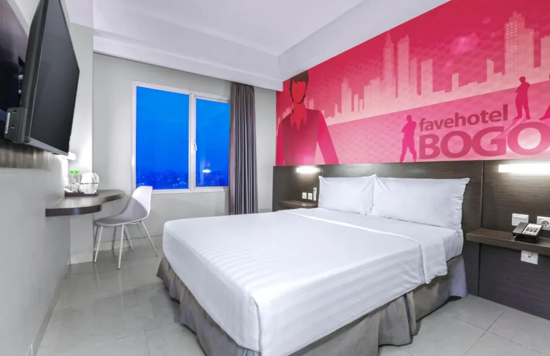 favehotel Padjajaran Bogor-1