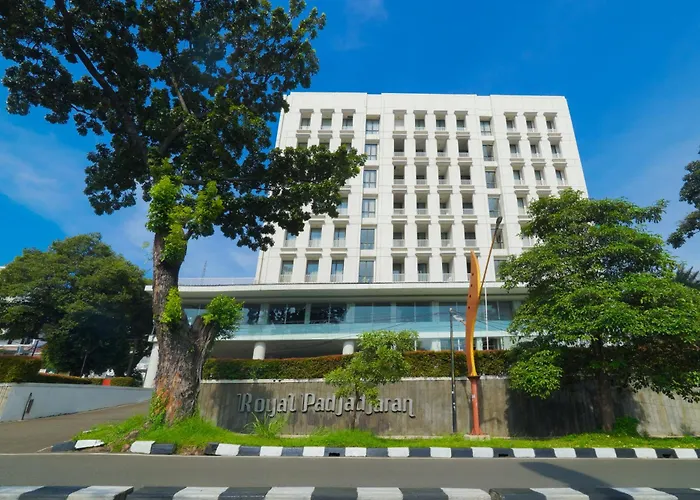 Royal Padjadjaran Hotel Bogor